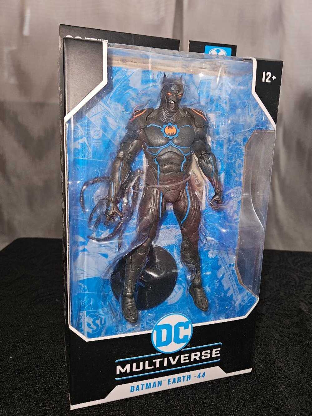 NIB McFarlane DC Multiverse Figure – Batman Earth -44 - Dark Knights: Metal (20)